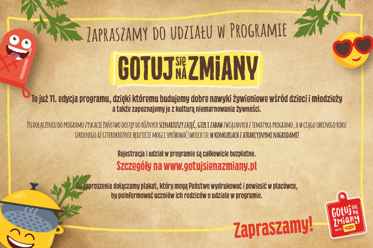 Zaproszenie
