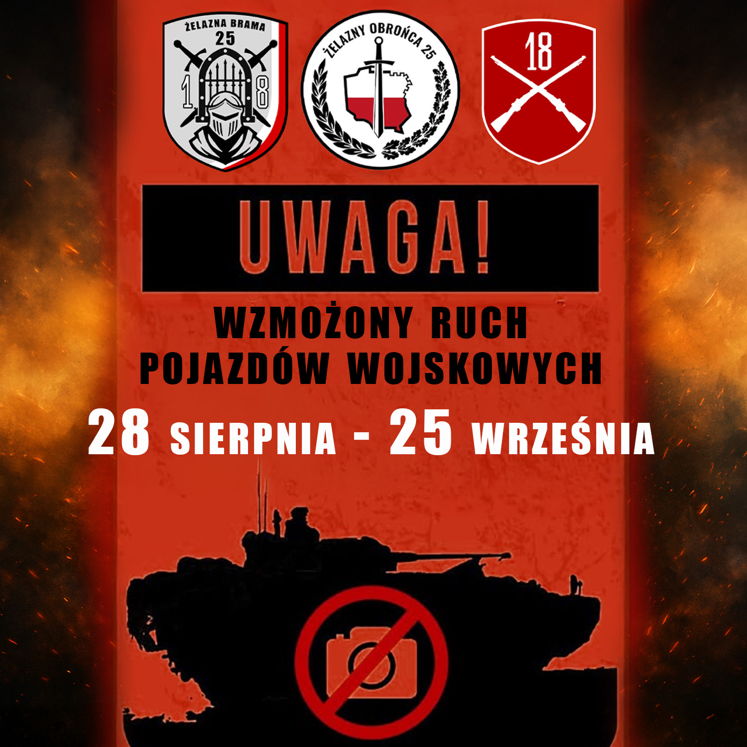 Załącznik nr 1 Infografika ruch wojsk